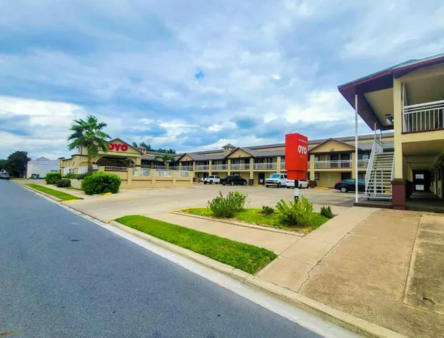 OYO Hotel McAllen Airport South hotel detail image 2