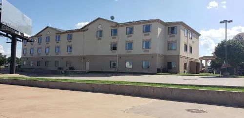 Townhouse Wichita Falls West hotel detail image 1