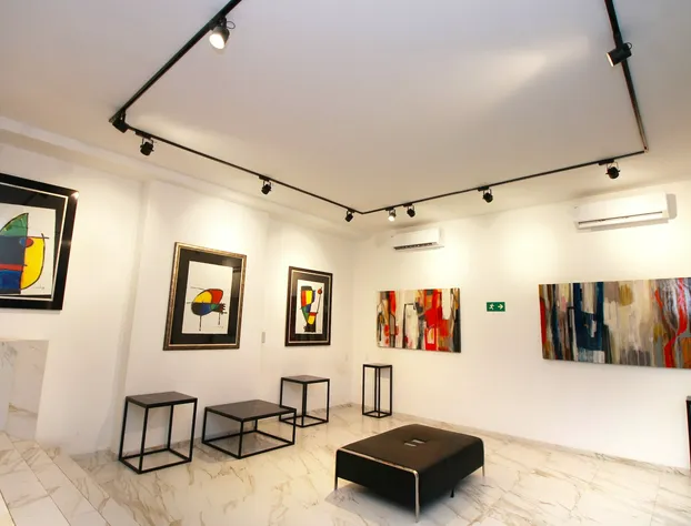 The Gallery Apartments hotel detail image 1