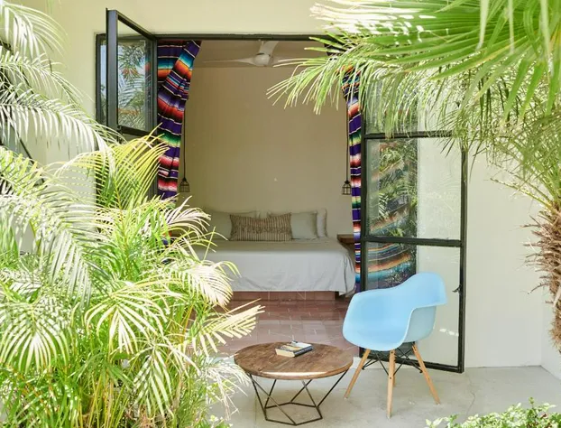 Punta Mita Surf Lodge hotel detail image 1