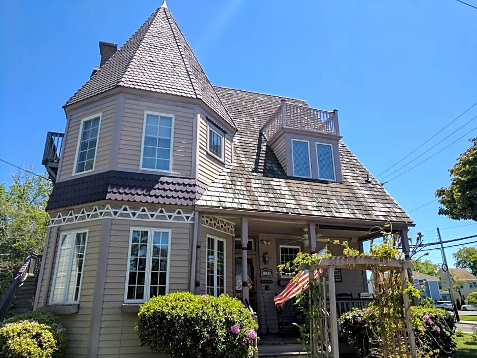 Inn at the Park hotel hero