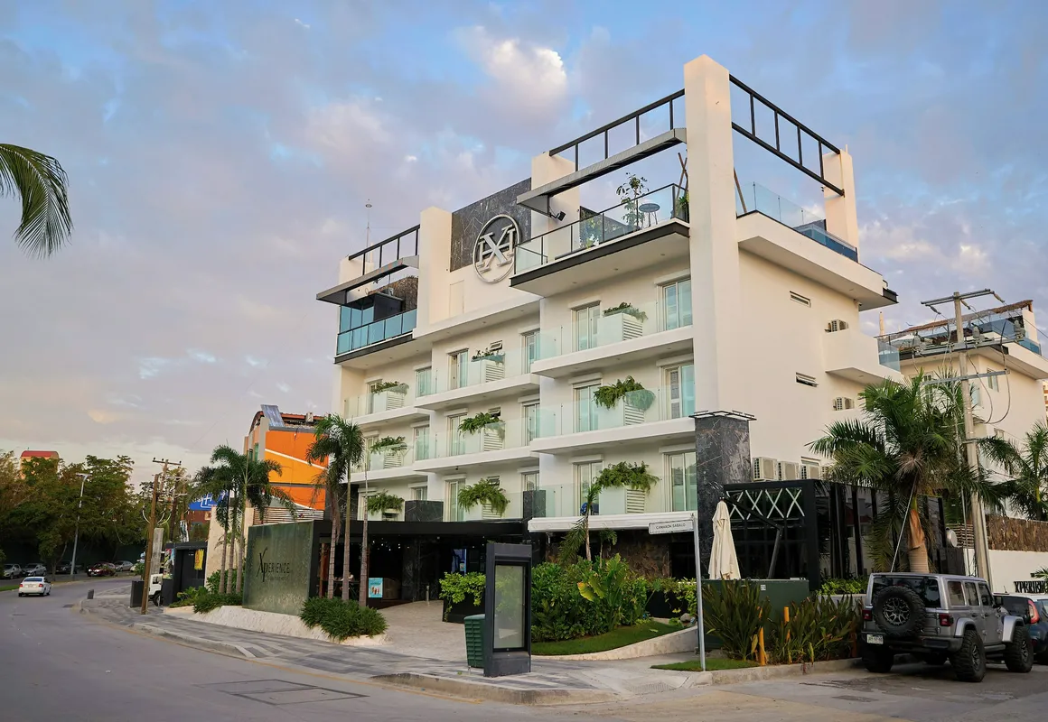 The Xperience by g hotel hero