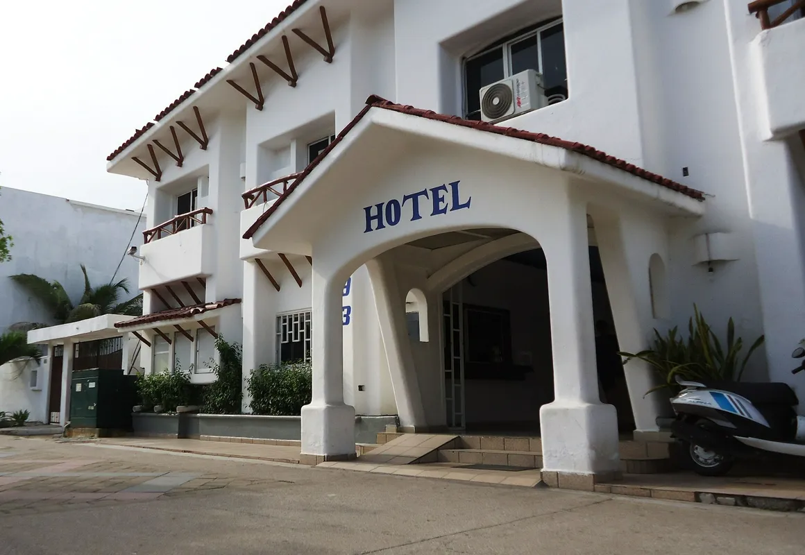 Hotel Bagasi Manzanillo hotel hero