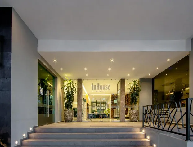 InHouse Hotel Culiacán hotel detail image 1