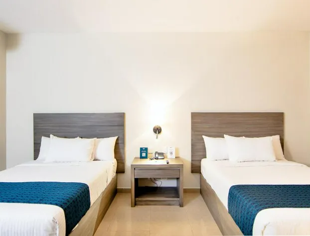 InHouse Hotel Culiacán hotel detail image 4