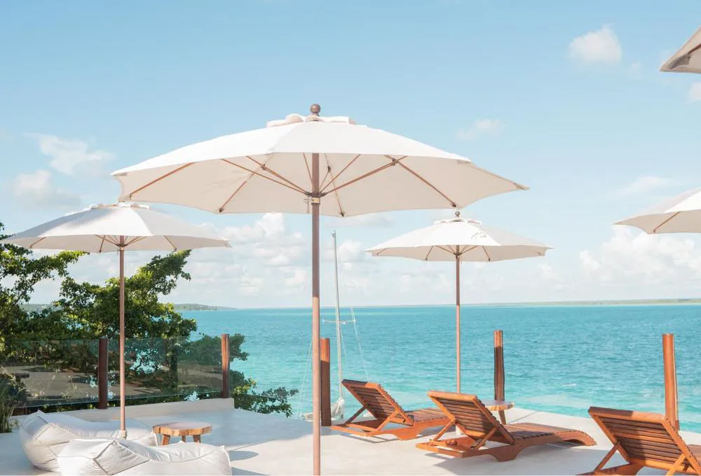 Puerta del Cielo Hotel Origen hotel hero