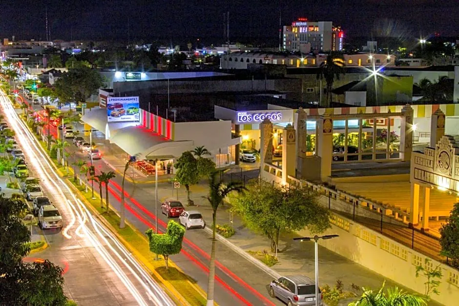 Hotel Los Cocos Chetumal hotel hero