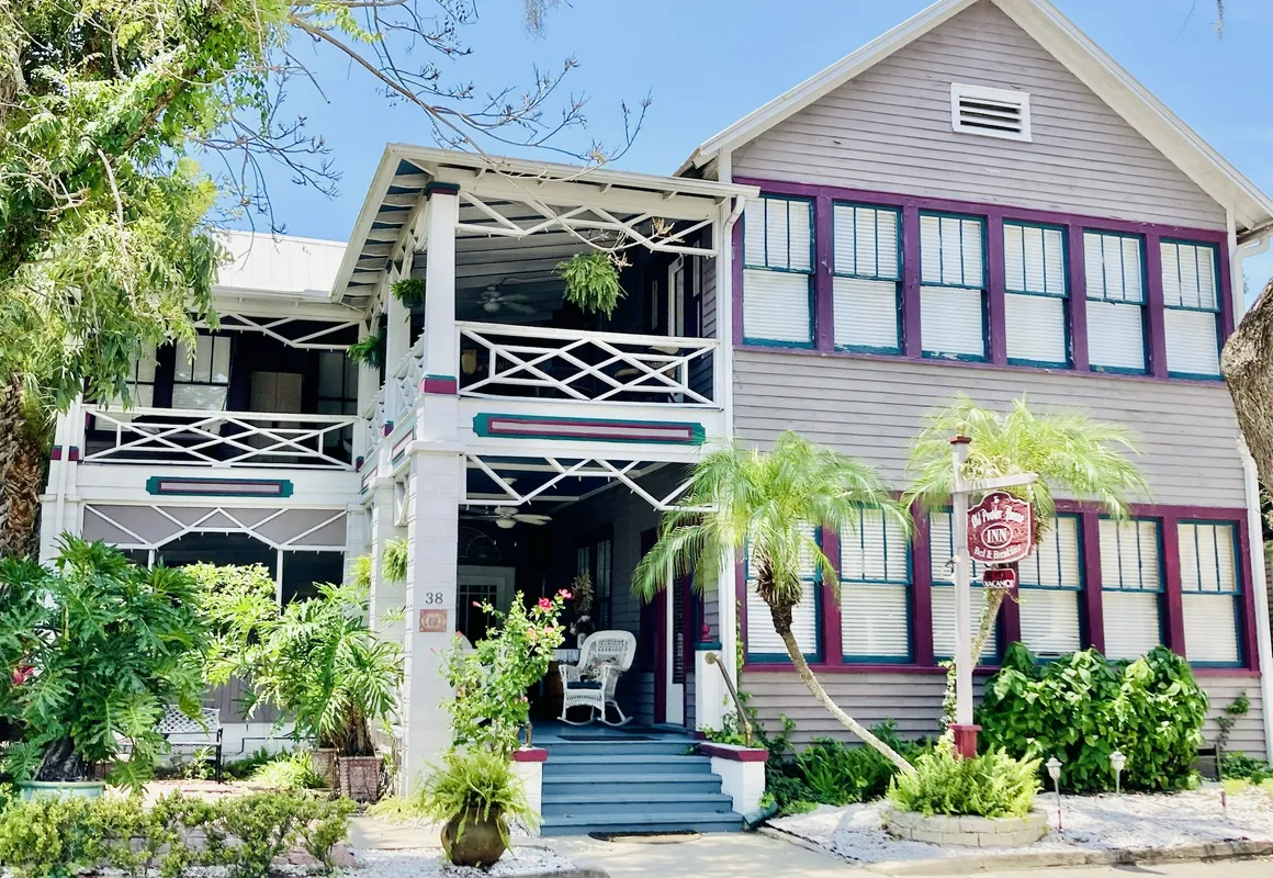 Old Powder House Inn hotel hero