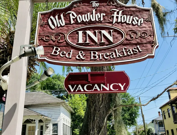 Old Powder House Inn hotel detail image 1