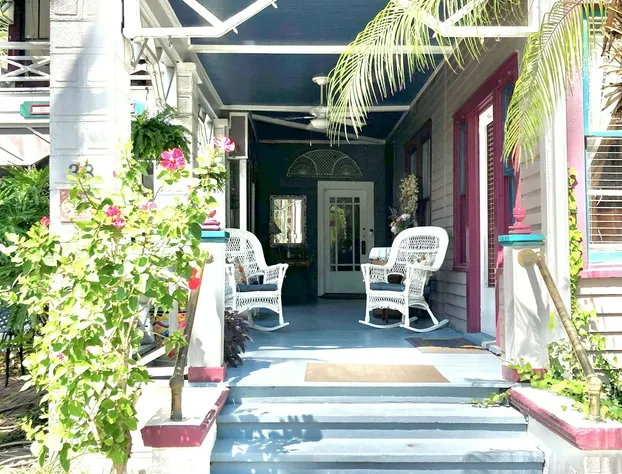 Old Powder House Inn hotel detail image 2