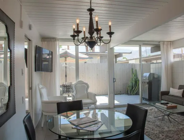 Ocotillo Lodge hotel detail image 2