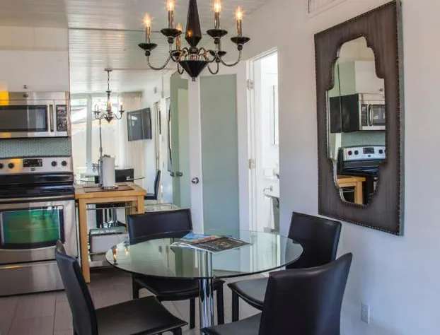 Ocotillo Lodge hotel detail image 4