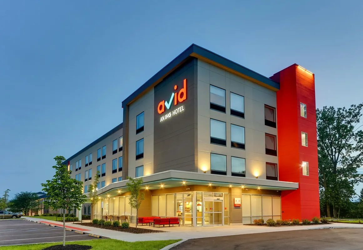 avid hotel Lexington - Hamburg Area by IHG hotel hero