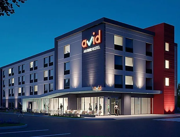 avid hotel Lexington - Hamburg Area by IHG hotel detail image 1