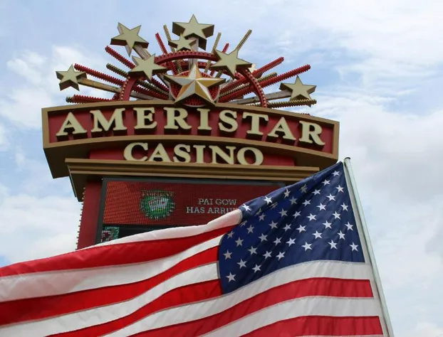 Ameristar Casino Hotel Vicksburg Ms. hotel detail image 4