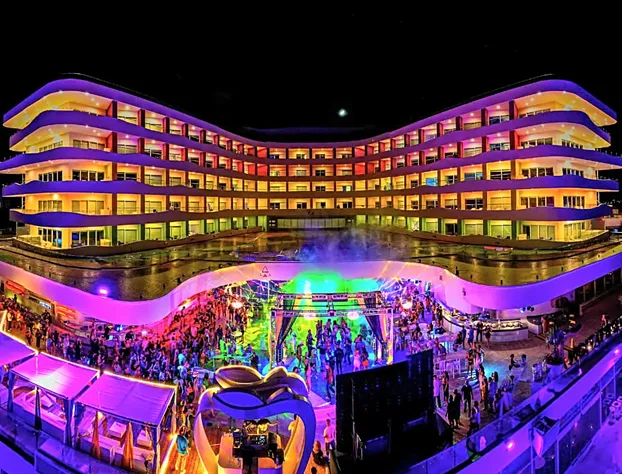 Temptation at The Tower Cancún All Inclusive - Adults Only hotel detail image 1