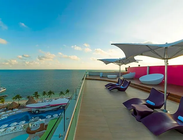 Temptation at The Tower Cancún All Inclusive - Adults Only hotel detail image 3