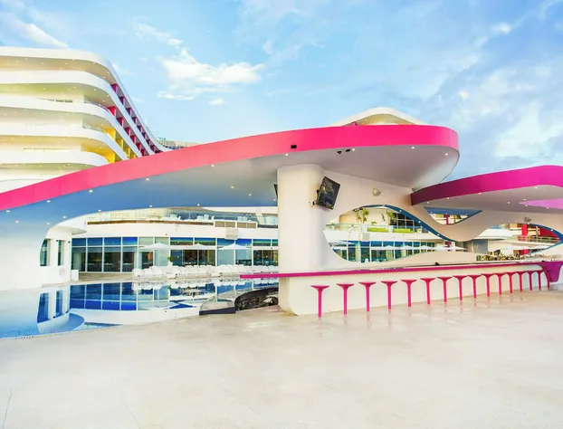 Temptation at The Tower Cancún All Inclusive - Adults Only hotel detail image 1