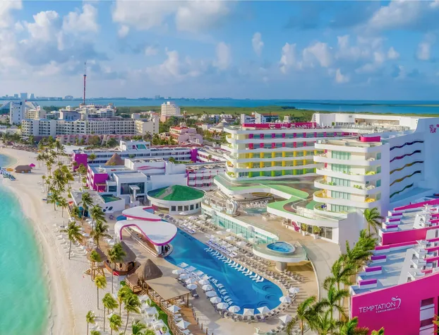 Temptation at The Tower Cancún All Inclusive - Adults Only hotel detail image 2