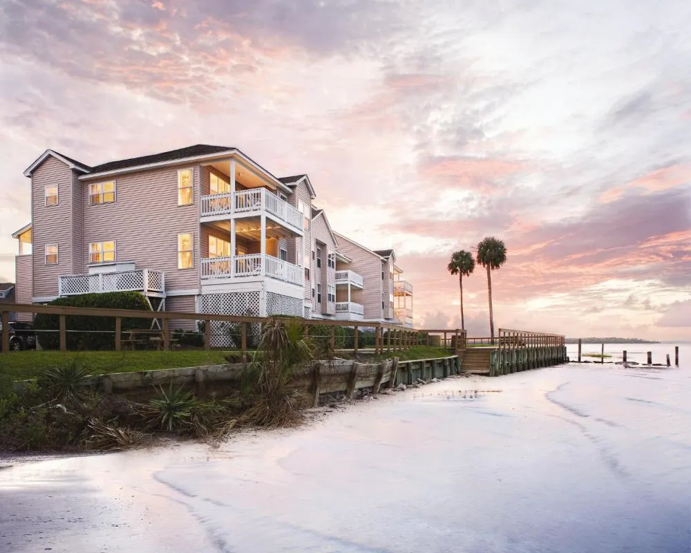 Club Wyndham Ocean Ridge hotel hero