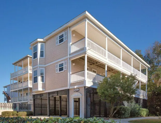 Club Wyndham Ocean Ridge hotel detail image 2