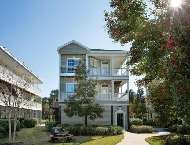 Club Wyndham Ocean Ridge hotel detail image 3