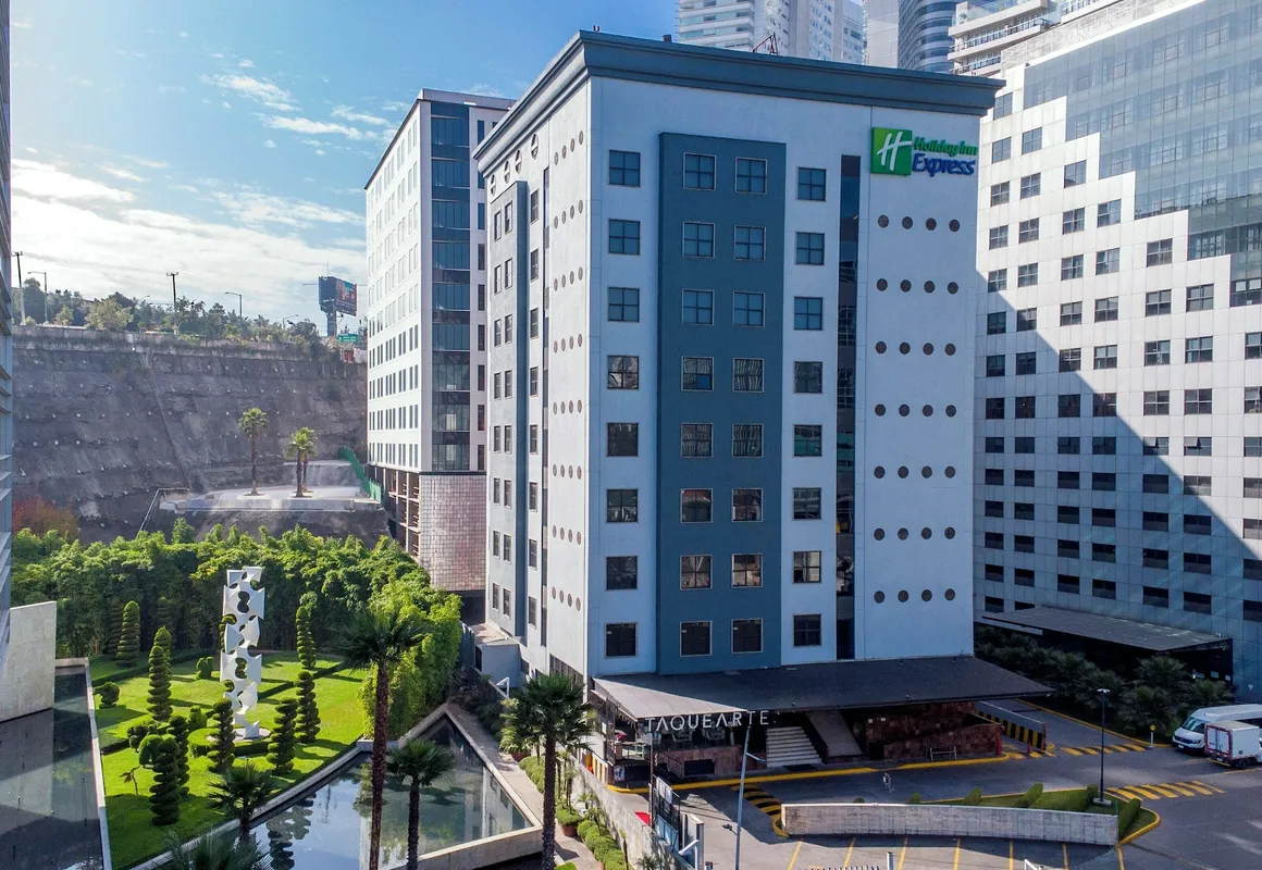 Holiday Inn Express Mexico Santa Fe by IHG hotel hero