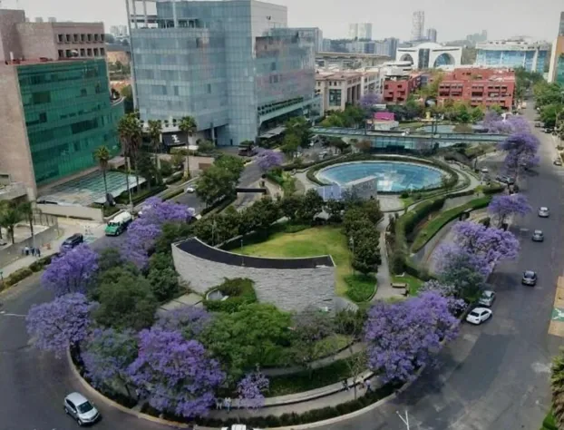 Holiday Inn Express Mexico Santa Fe by IHG hotel detail image 1