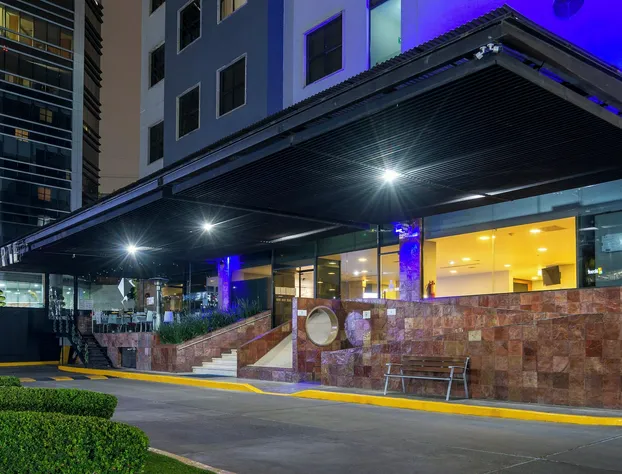 Holiday Inn Express Mexico Santa Fe by IHG hotel detail image 2