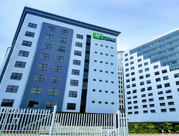 Holiday Inn Express Mexico Santa Fe by IHG hotel detail image 3