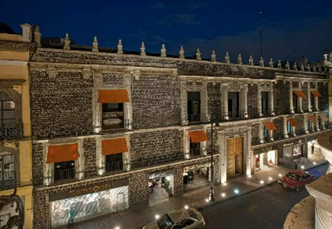 Downtown Mexico, a Member of Design Hotels hotel hero