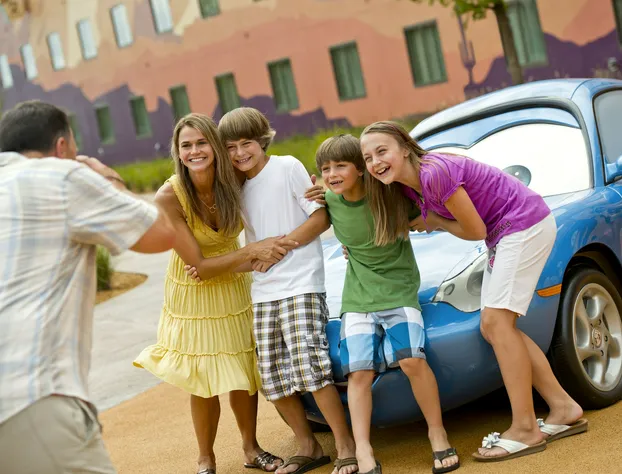 Disney's Art Of Animation Resort hotel detail image 3