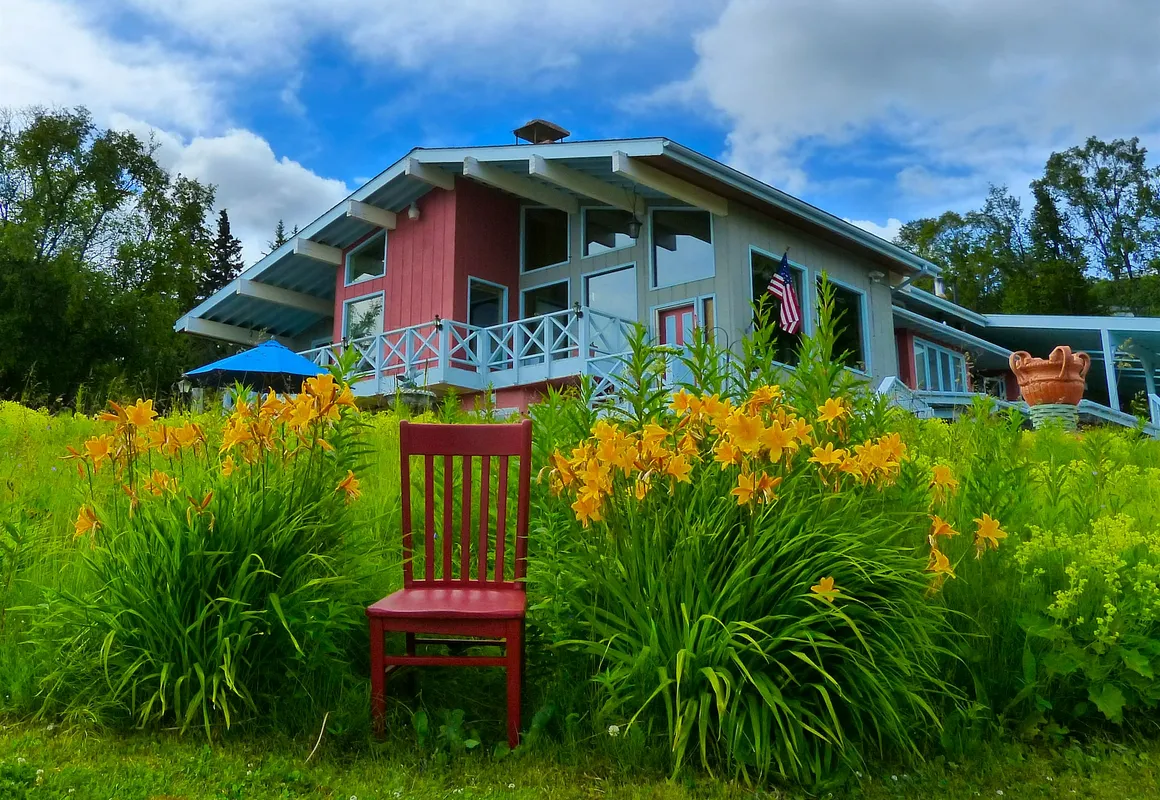 Alaska Halcyon Heights Inn hotel hero