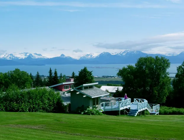 Alaska Halcyon Heights Inn hotel detail image 1