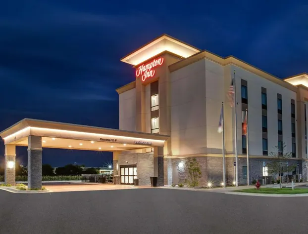 Hampton Inn Union City hotel detail image 1