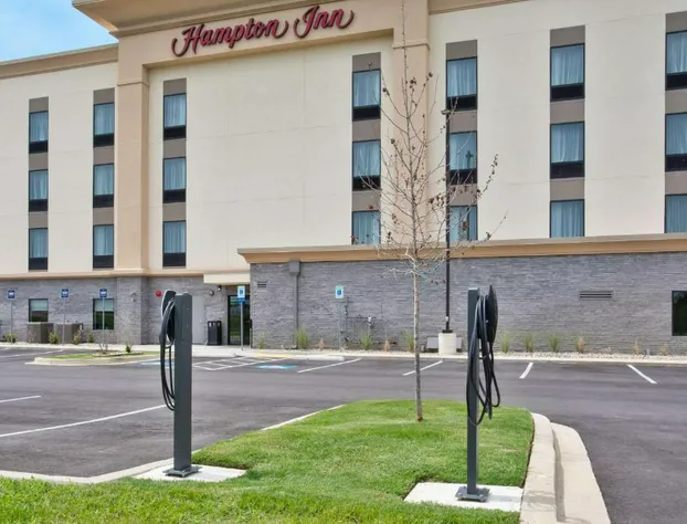 Hampton Inn Union City hotel detail image 2