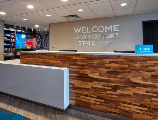 Hampton Inn Union City hotel detail image 3