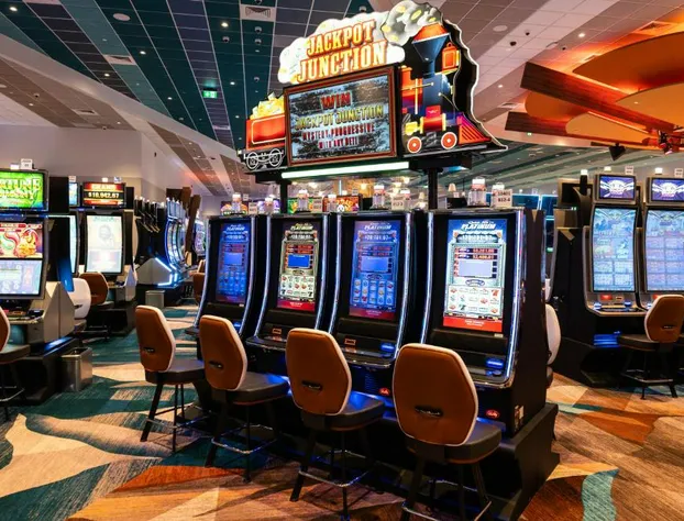 Red Deer Resort & Casino hotel detail image 3