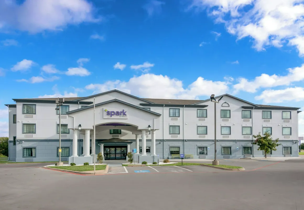 Spark by Hilton Wichita Falls hotel hero