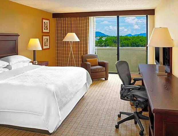 Blue Ridge Hotel and Conference Center hotel detail image 3