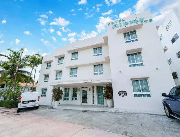 Alamo Hotel hotel detail image 1