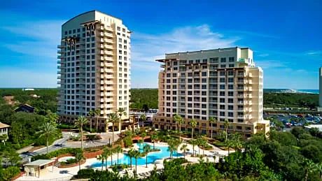 Luau at Sandestin Golf and Beach Resort hotel hero
