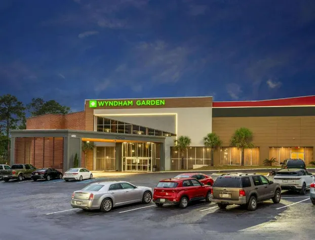 Wyndham Garden Columbia/Ft. Jackson hotel detail image 2