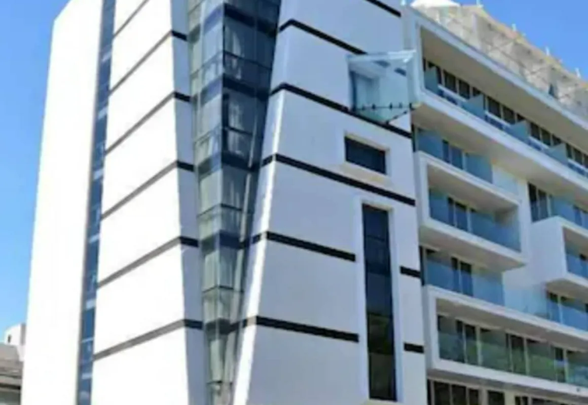 Hotel Real Alameda hotel hero