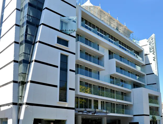 Hotel Real Alameda hotel detail image 1