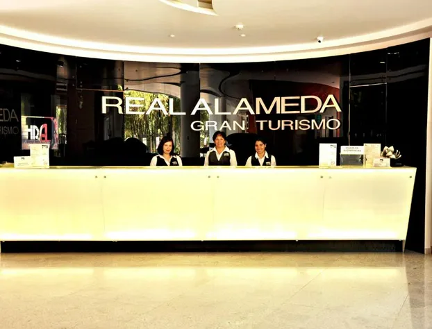Hotel Real Alameda hotel detail image 2