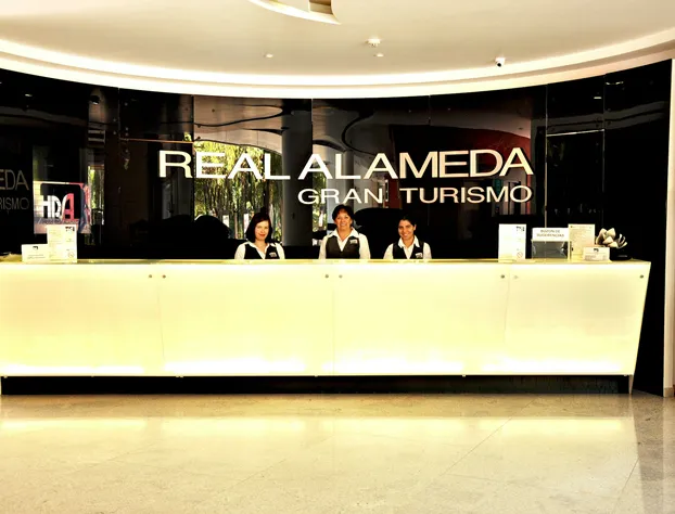 Hotel Real Alameda hotel detail image 3
