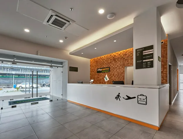 City Express Junior by Marriott León Centro De Convenciones hotel detail image 2