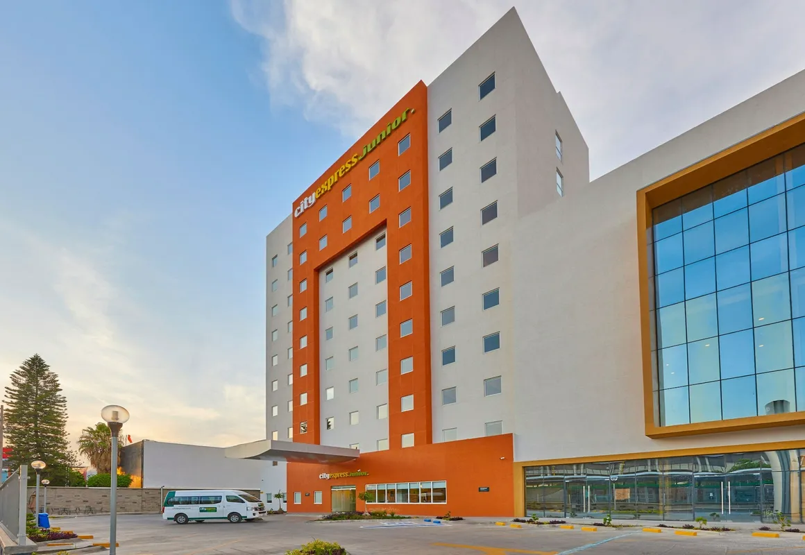 City Express Junior by Marriott León Centro De Convenciones hotel hero