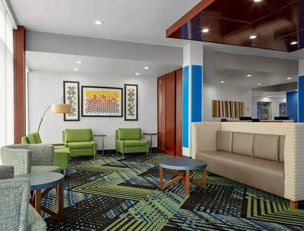 Holiday Inn Express and Suites El Paso North by IHG hotel detail image 3